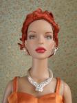 Tonner - Tonner Convention/Tonner Wardrobe - 25th anniversary Tonner convention Jewelry